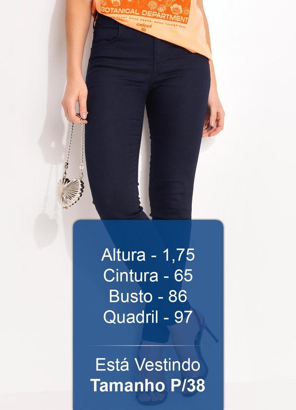 Colcci - Calça Jeans Bia Azul 5