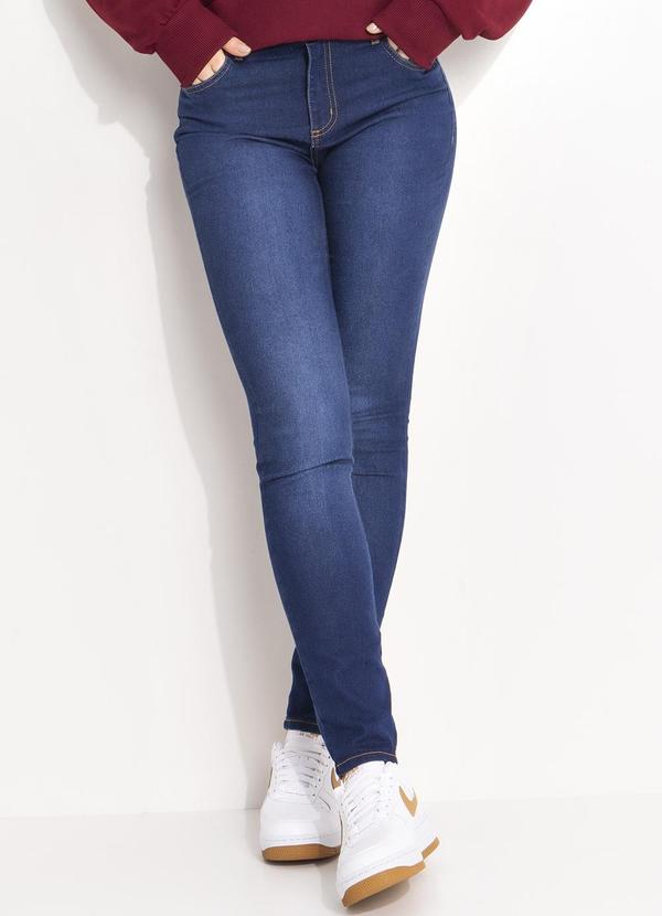 Colcci - Calça Jeans Bia Azul