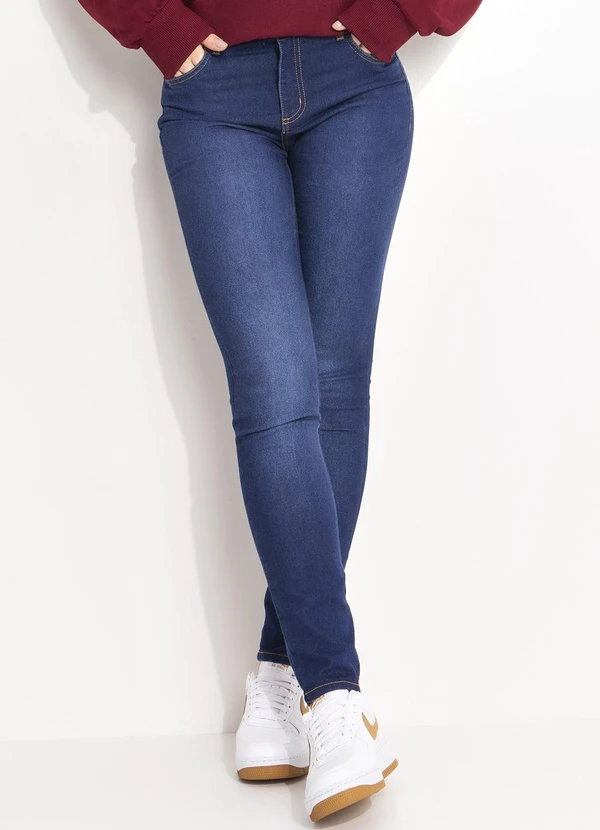 Colcci - Calça Jeans Bia Azul