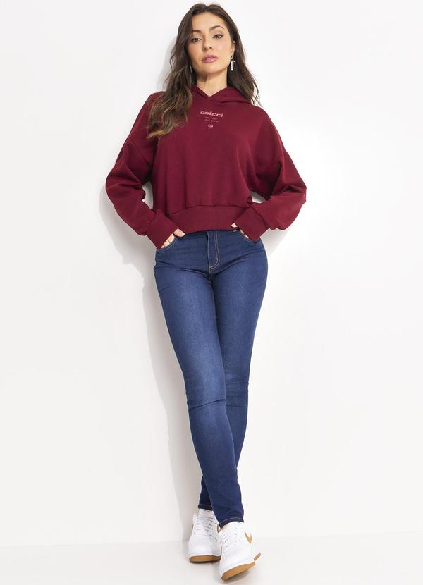 Colcci - Calça Jeans Bia Azul 3