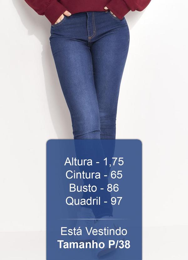 Colcci - Calça Jeans Bia Azul 5