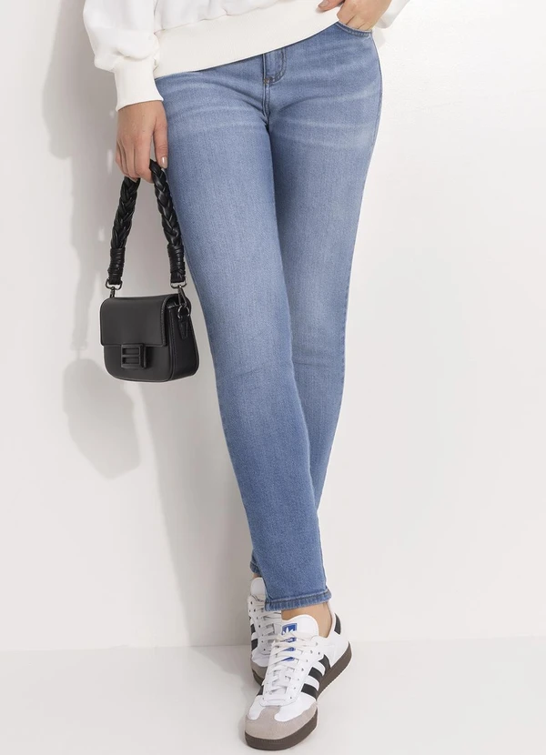 Colcci - Calça Jeans Bia Azul