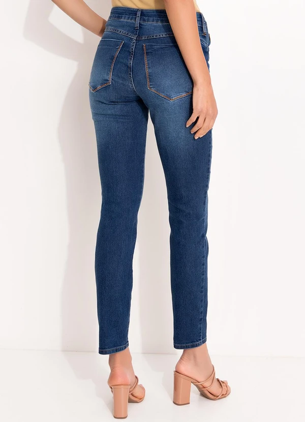 Colcci - Calça Jeans Bia Azul 2