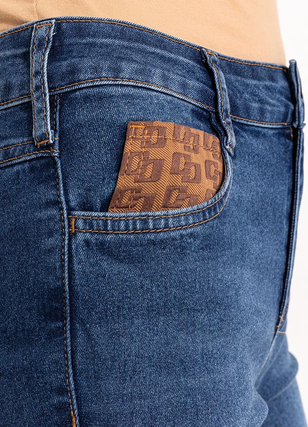 Colcci - Calça Jeans Bia Azul 7