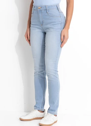 Colcci - Calça Jeans Bia Azul - COLCCI