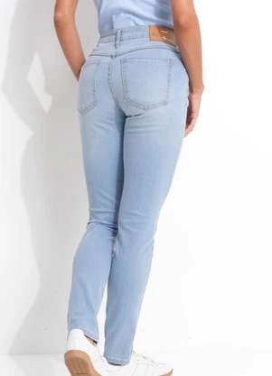 Colcci - Calça Jeans Bia Azul - COLCCI