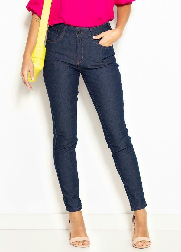 Colcci - Calça Jeans Bia Azul