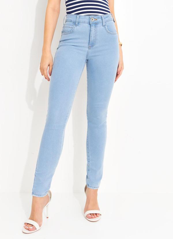 Colcci Jeans - Calça Jeans Bia Cj Azul