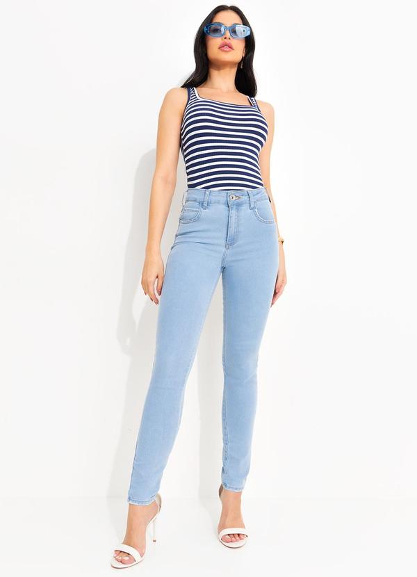 Colcci Jeans - Calça Jeans Bia Cj Azul 3