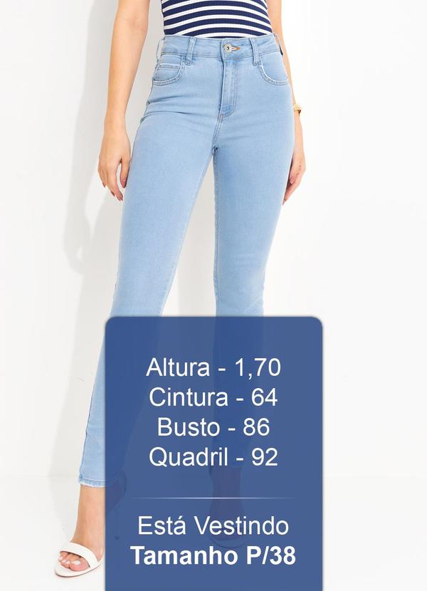 Colcci Jeans - Calça Jeans Bia Cj Azul 5