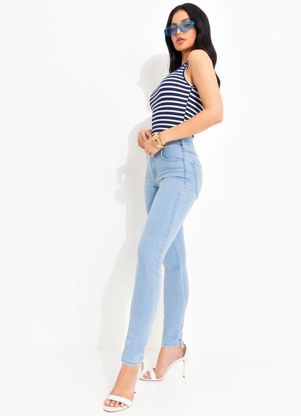 Colcci Jeans - Calça Jeans Bia Cj Azul 7