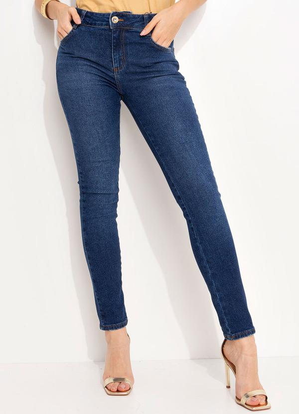 Colcci Jeans - Calça Jeans Bia Cj Azul