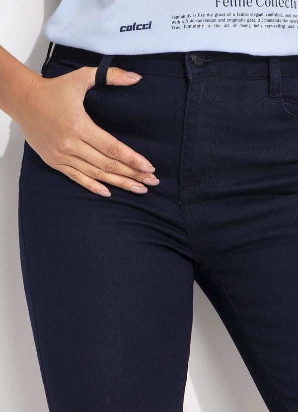 Colcci - Calça Jeans Bia Reta Azul 10