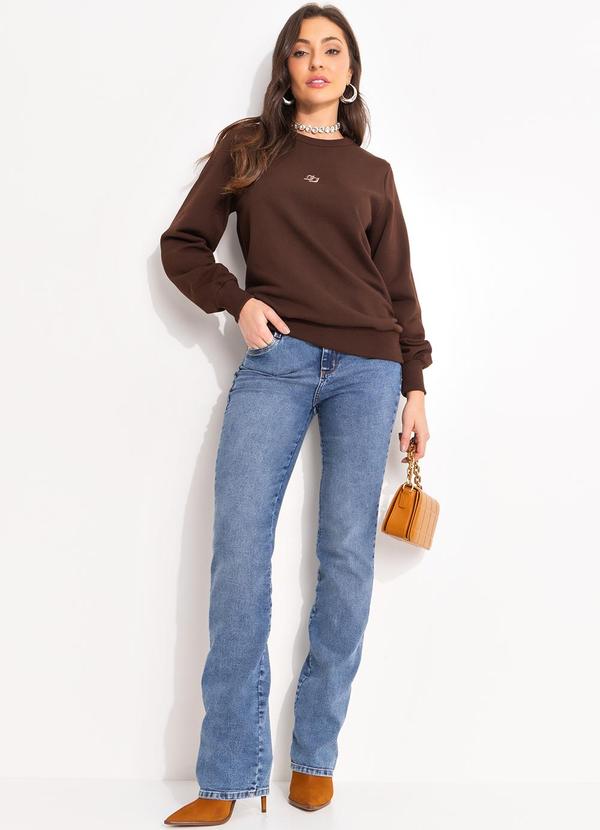 Colcci - Calça Jeans Bia Reta Azul 7