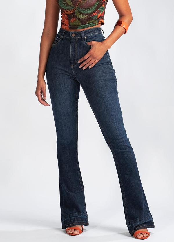 Animale Jeans - Calca Jeans Boot BasicAzul