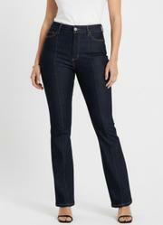 Cal�a Jeans Boot Cut Azul