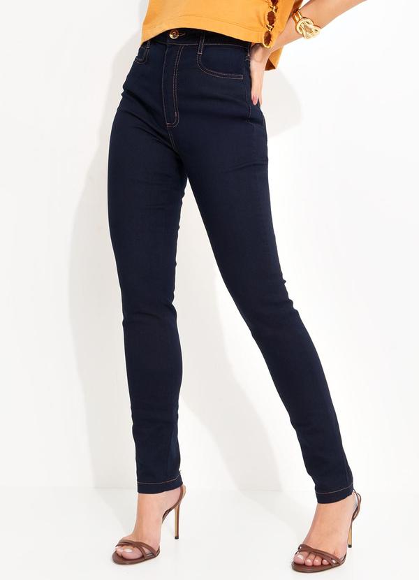 Colcci - Calça Jeans Bruna Azul