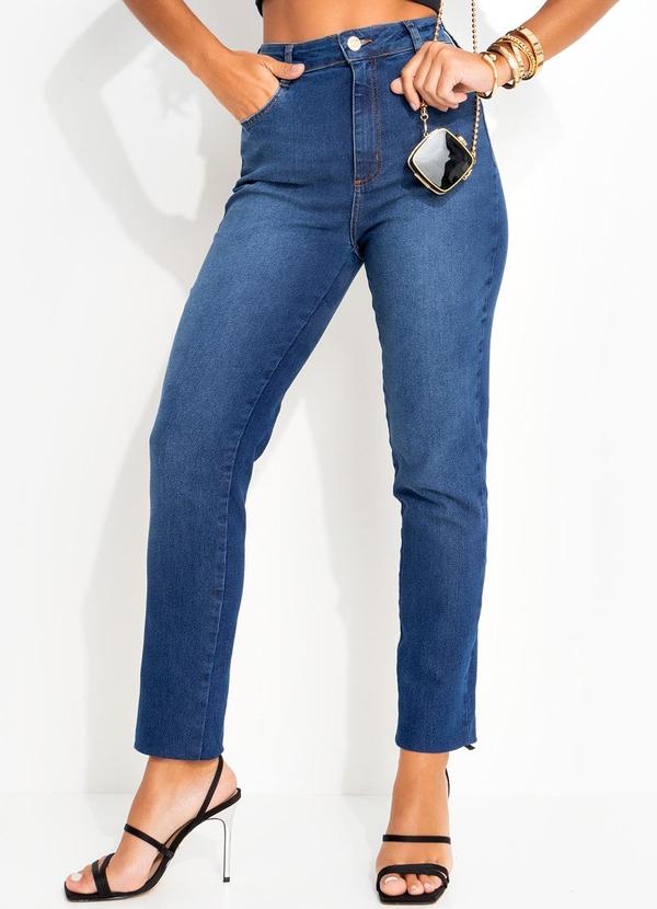 Colcci - Calça Jeans Bruna Azul