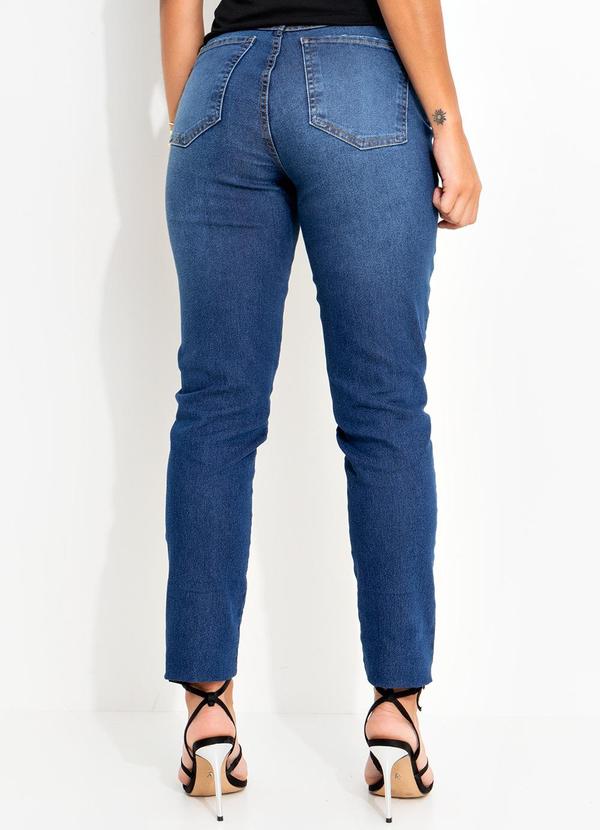 Colcci - Calça Jeans Bruna Azul 2