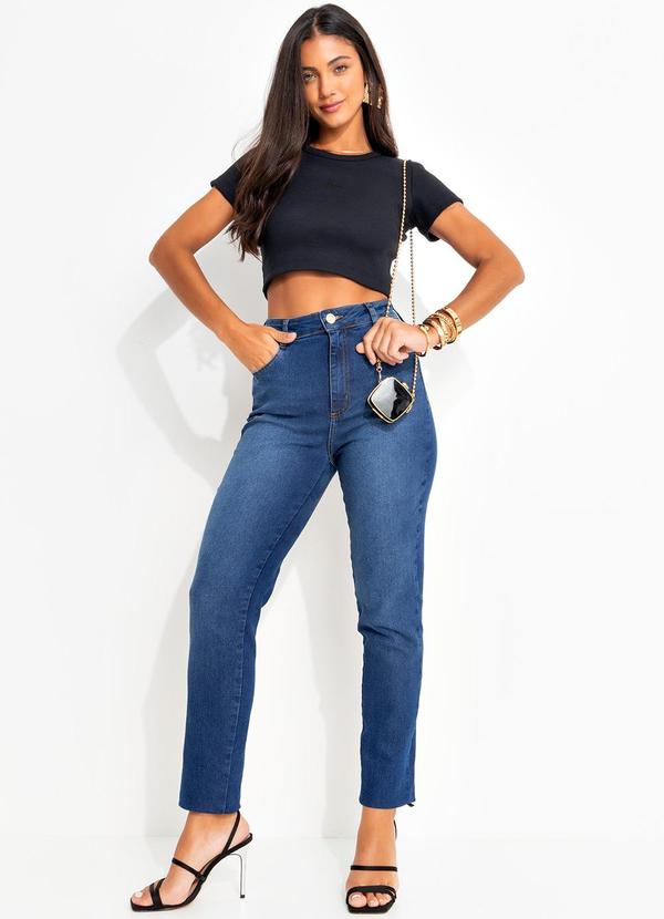 Colcci - Calça Jeans Bruna Azul 3