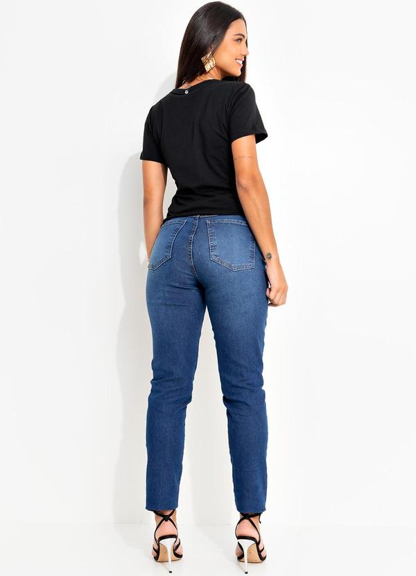 Colcci - Calça Jeans Bruna Azul 4