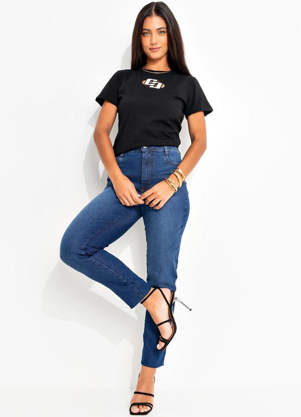 Colcci - Calça Jeans Bruna Azul 7