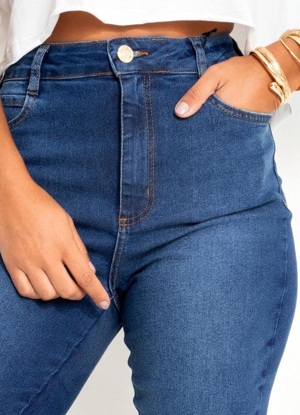 Colcci - Calça Jeans Bruna Azul 9