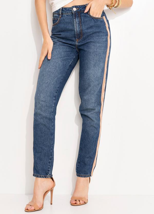 Colcci - Calça Jeans Bruna Azul