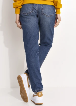 Colcci - Calça Jeans Bruna Azul - COLCCI