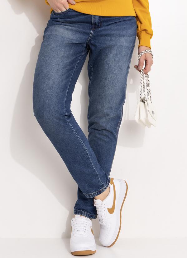 Colcci - Calça Jeans Bruna Azul