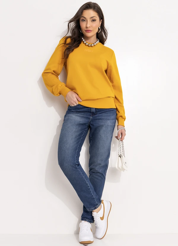 Colcci - Calça Jeans Bruna Azul 3