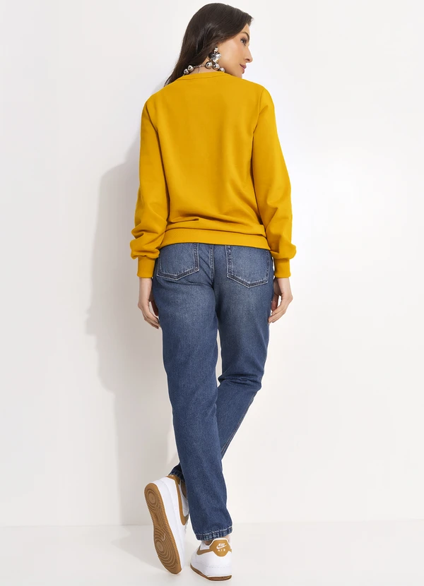 Colcci - Calça Jeans Bruna Azul 4