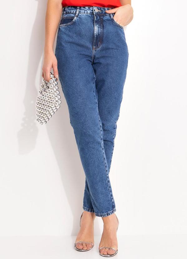 Colcci - Calça Jeans Bruna Azul