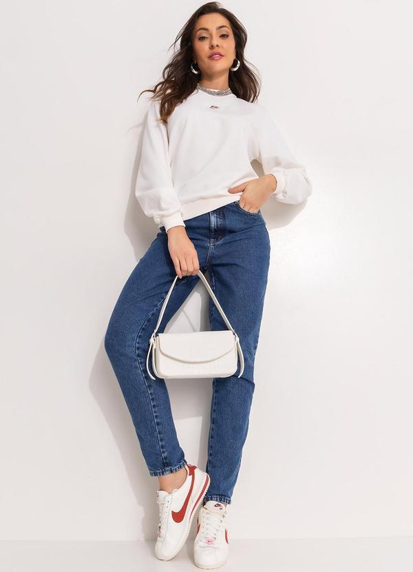 Colcci - Calça Jeans Bruna Azul 3