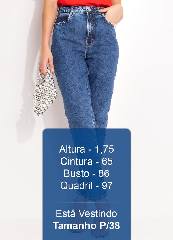 Colcci - Calça Jeans Bruna Azul 5