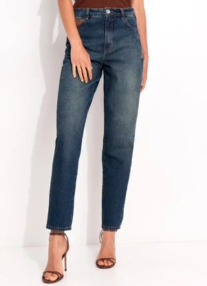 Colcci - Calça Jeans Bruna Azul - COLCCI