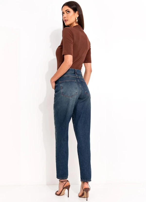 Colcci - Calça Jeans Bruna Azul 4