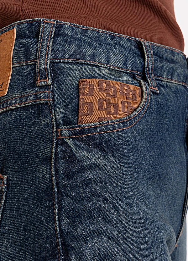 Colcci - Calça Jeans Bruna Azul 7