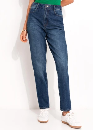 Colcci - Calça Jeans Bruna Azul - COLCCI