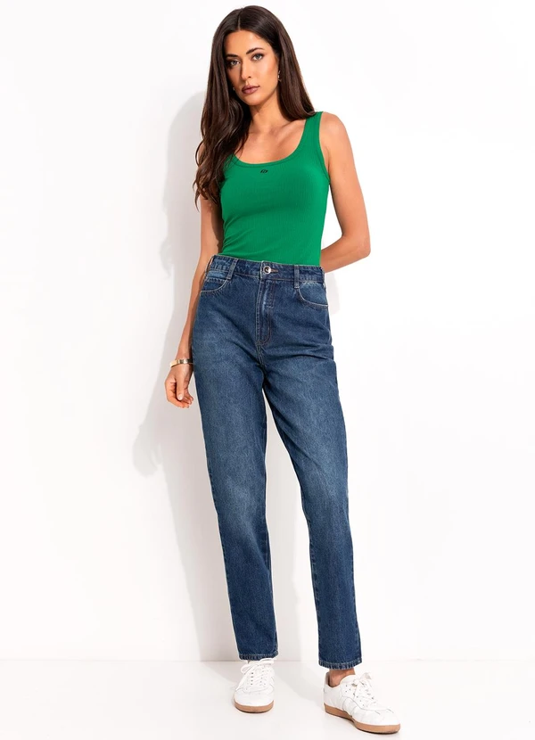 Colcci - Calça Jeans Bruna Azul 3