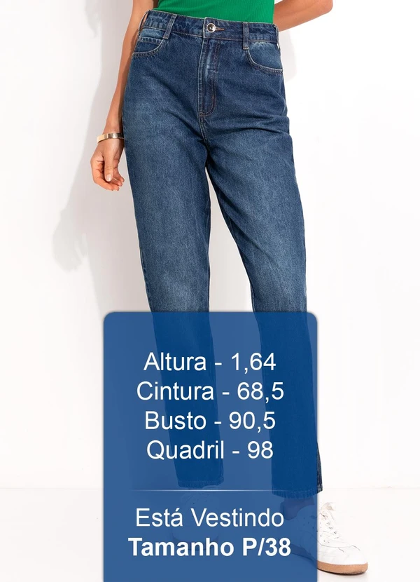 Colcci - Calça Jeans Bruna Azul 5
