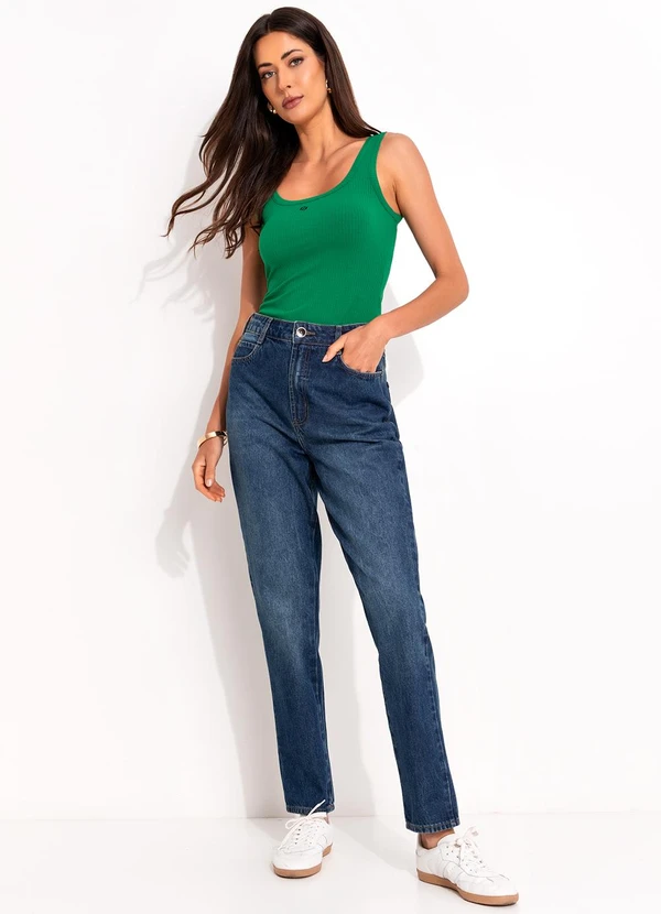 Colcci - Calça Jeans Bruna Azul 6