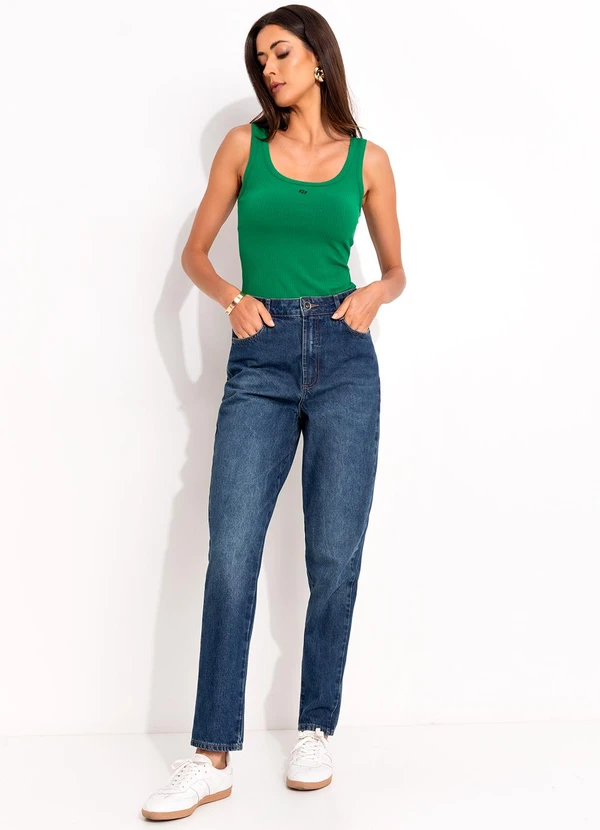 Colcci - Calça Jeans Bruna Azul 7