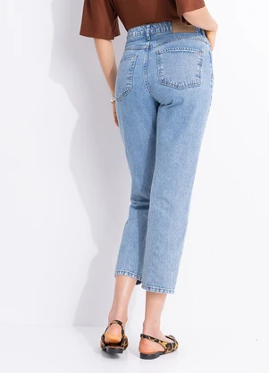 Colcci - Calca Jeans Bruna Azul - COLCCI