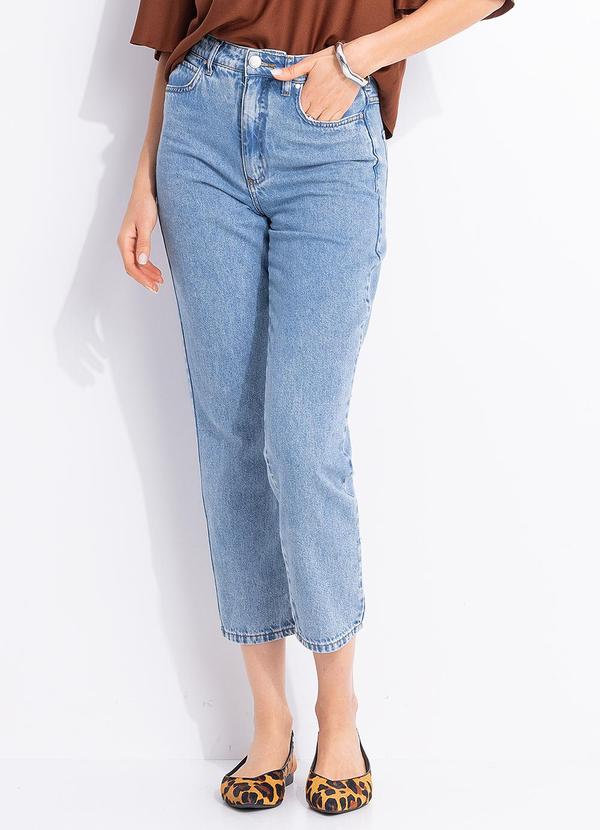 Colcci - Calca Jeans Bruna Azul