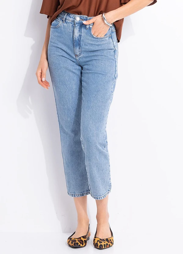 Colcci - Calca Jeans Bruna Azul