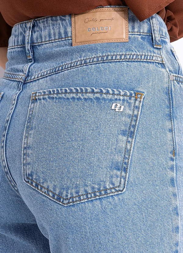 Colcci - Calca Jeans Bruna Azul 3