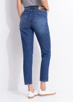 Colcci - Calça Jeans Bruna Azul - COLCCI