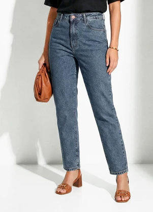 Colcci - Calça Jeans Bruna Azul - COLCCI