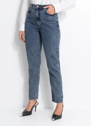 Colcci - Calça Jeans Bruna Azul - COLCCI